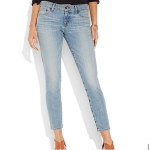 NWT Lucky Brand Lolita Capri Jeans